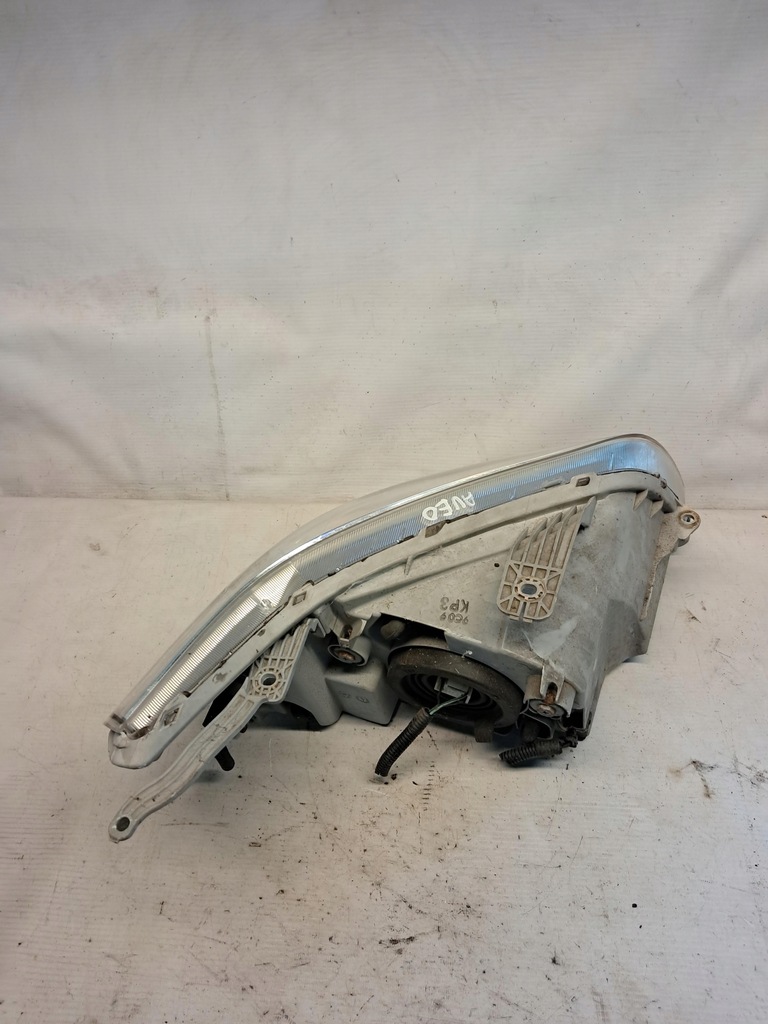 фото №7, Лампа левый перед передняя chevrolet aveo ii