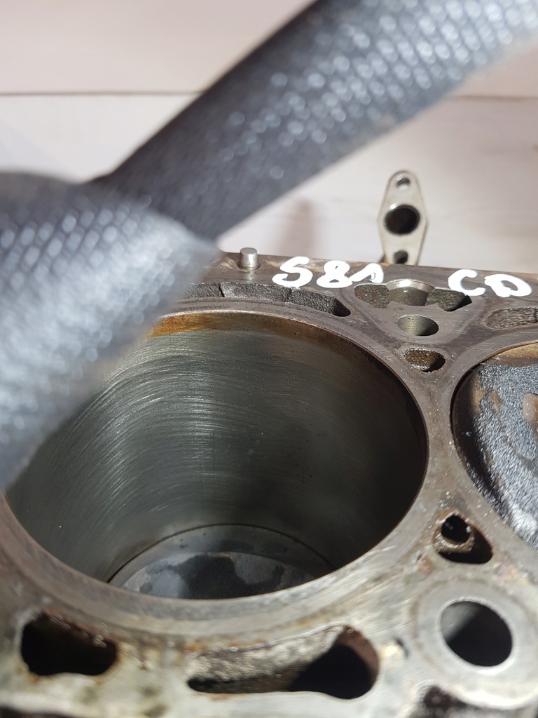 фото №7, Dół двигуна cdh 1.8 tfsi audi vw skoda seat блок wał поршні