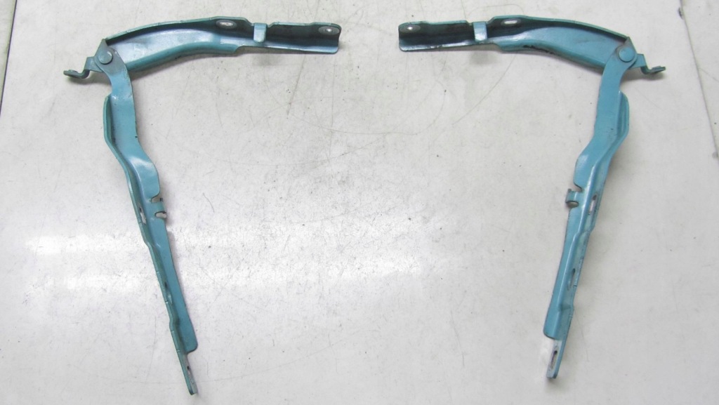 фото №2, Citroen c4 cactus петля капот kpl 14-