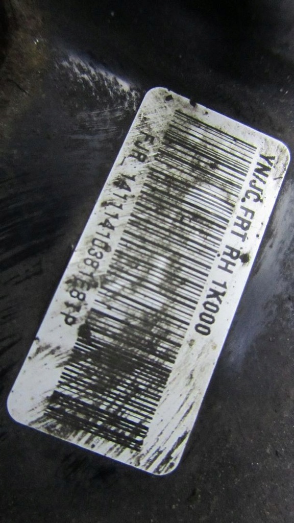 фото №5, Hyundai ix20 поворотный кулак правая перед 10-17 151