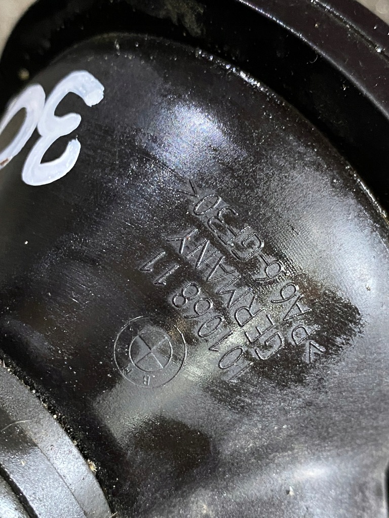 фото №6, 30 bmw термостат 2.8i 2.0i n20 7633476