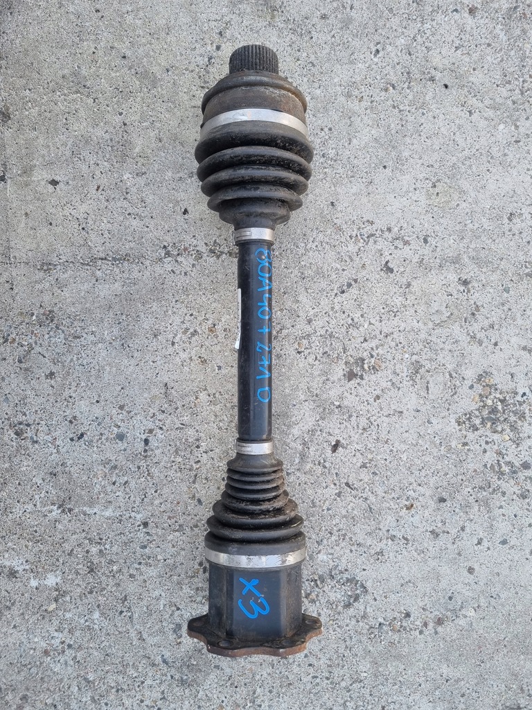 фото №1, Audi q5 80a407271d привідний вал