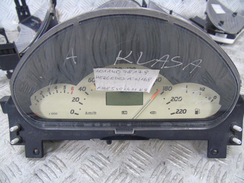 Купить Счетчик a1685404411 k9 mercedes