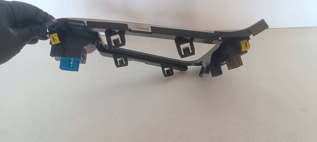 фото №8, Рамка панель домкрата тяга передач grandland x 17- yp00055677 98249877yx