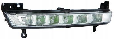 Depo фара led фонарь  движение dzie левая citroen c4 Цена