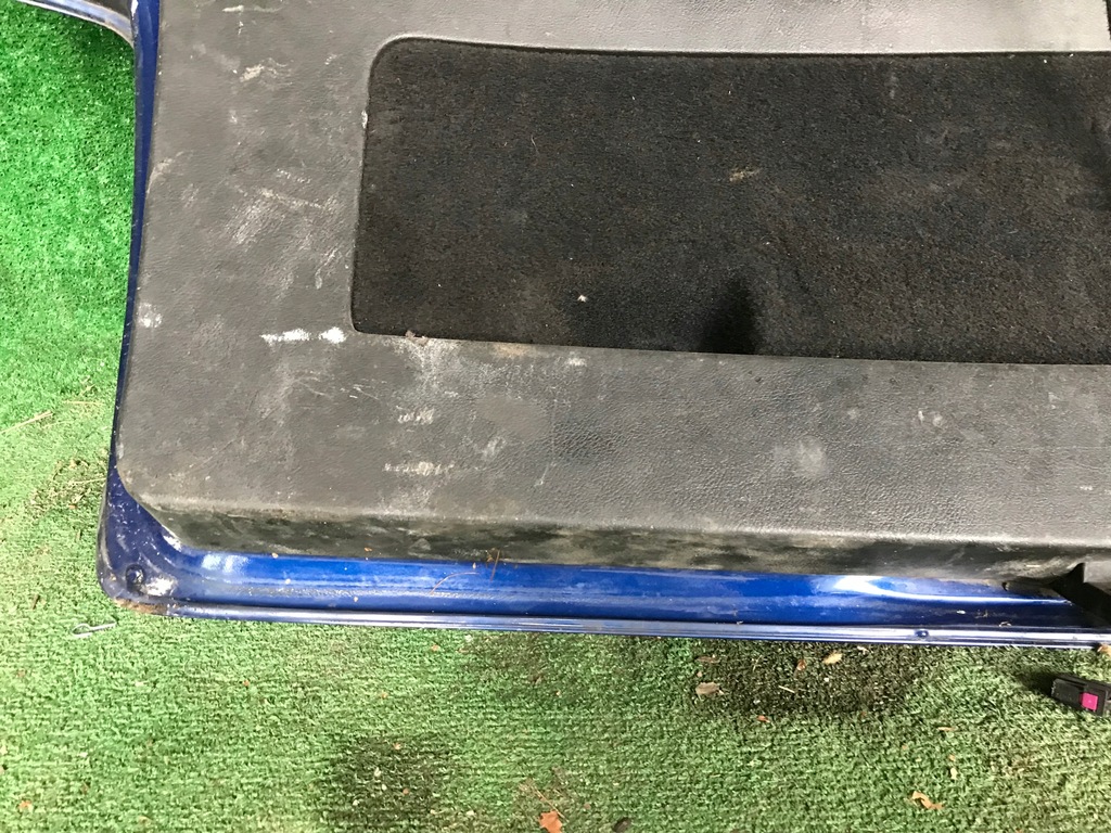 фото №8, Крышка багажника задняя задняя vw passat b5 kombi lift w-wa