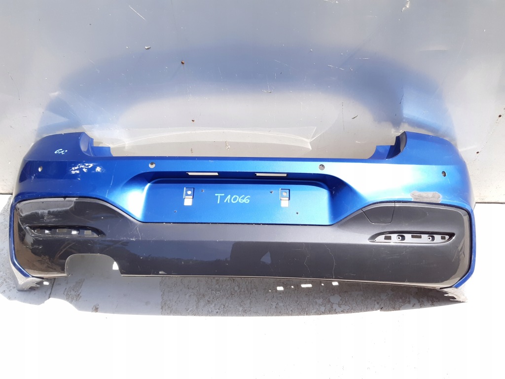 фото №1, Bmw 1 f20 lift m набор бампер задняя задний