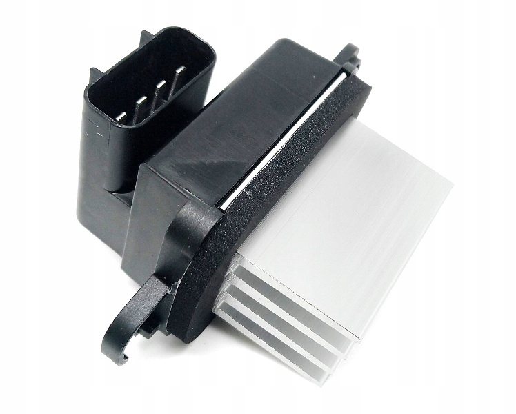 фото №1, Nissan navara d40 r51 резистор резистор вентилятор