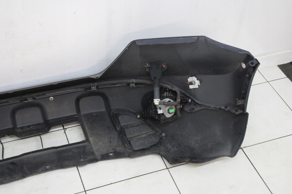 фото №11, Honda crv cr-v iii 06r- бампер перед передній pdc омивачі nh684p