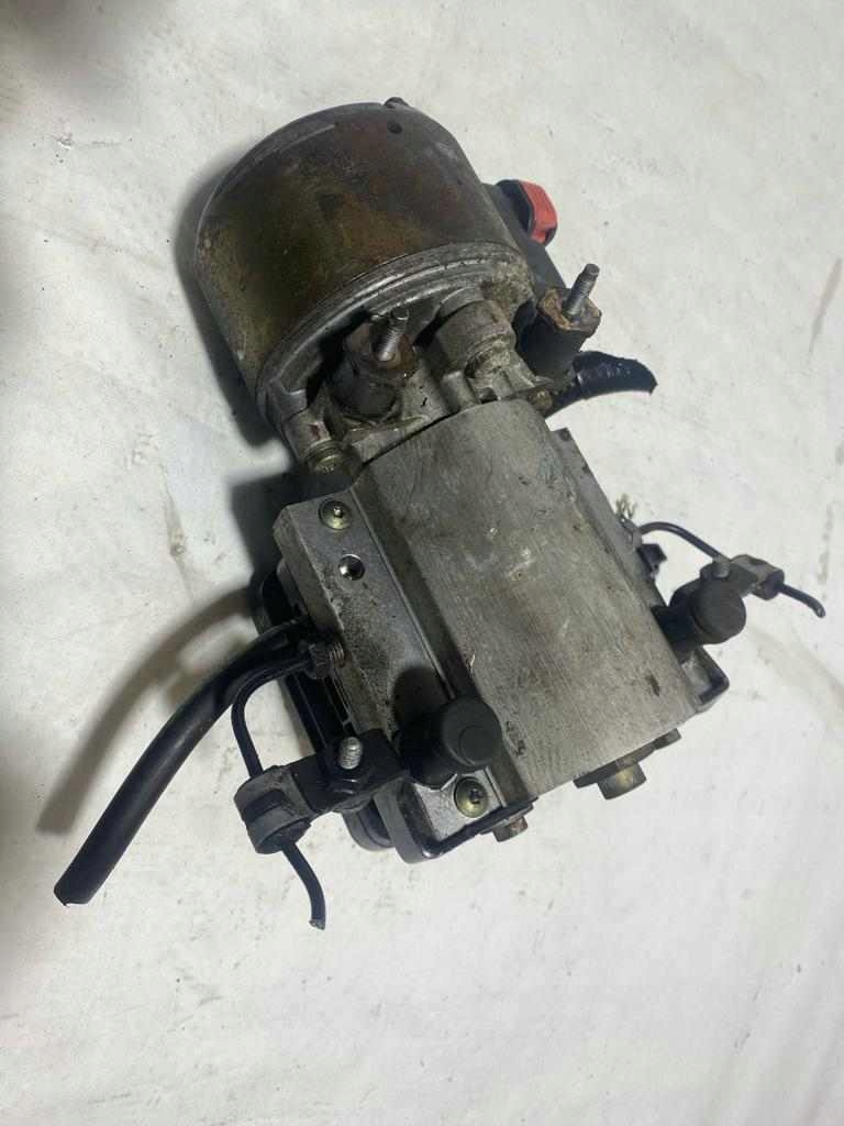 фото №6, Насос гидравлическая подвеска citroen c5 i 9643373280