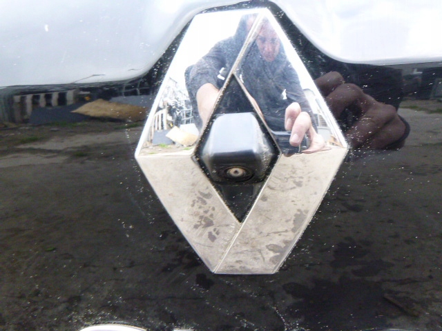 фото №5, Renault clio iv lift led камера крышка багажника багажника