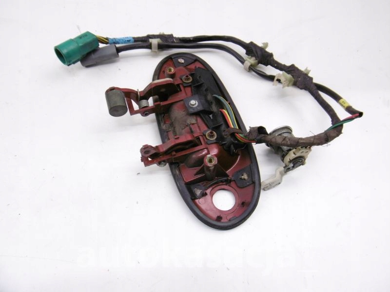 фото №4, Ford taurus ручка наружная левая перед