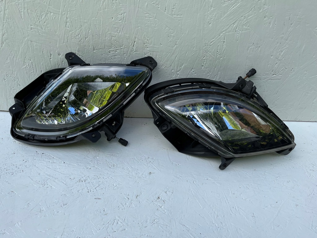 фото №1, Hyundai i20 1 i 08 14 протитуманна фара лівий правий перед