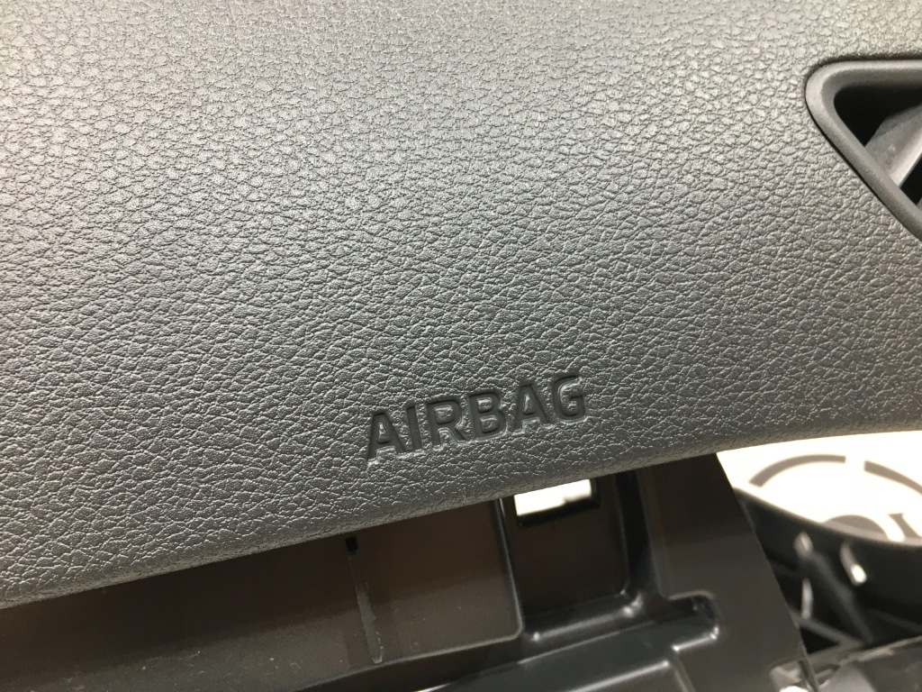 фото №7, Skoda fabia 3 iii 20r приборная панель панель  подушка безопасности подушки безопасности ремни оригинал nowa