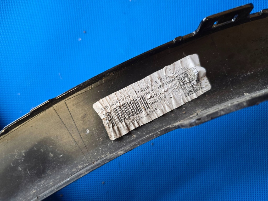 Молдинг крыла правый  перед bmw x1 u11 m набор 9881962 5a06114 Киев