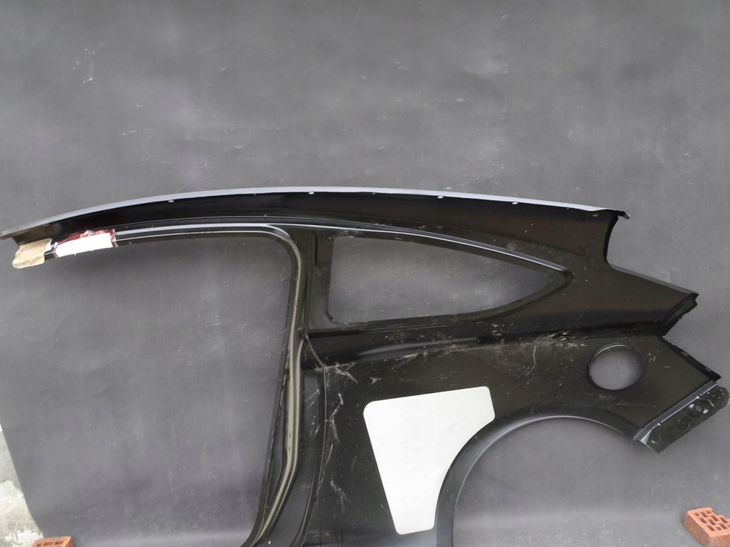 фото №9, Opel astra iv 3d крила задня tyly правий