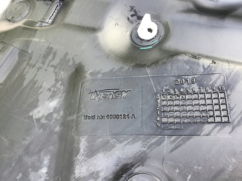 фото №11, Бак топлива peugeot 308 t9 1.6 blue hdi дизель