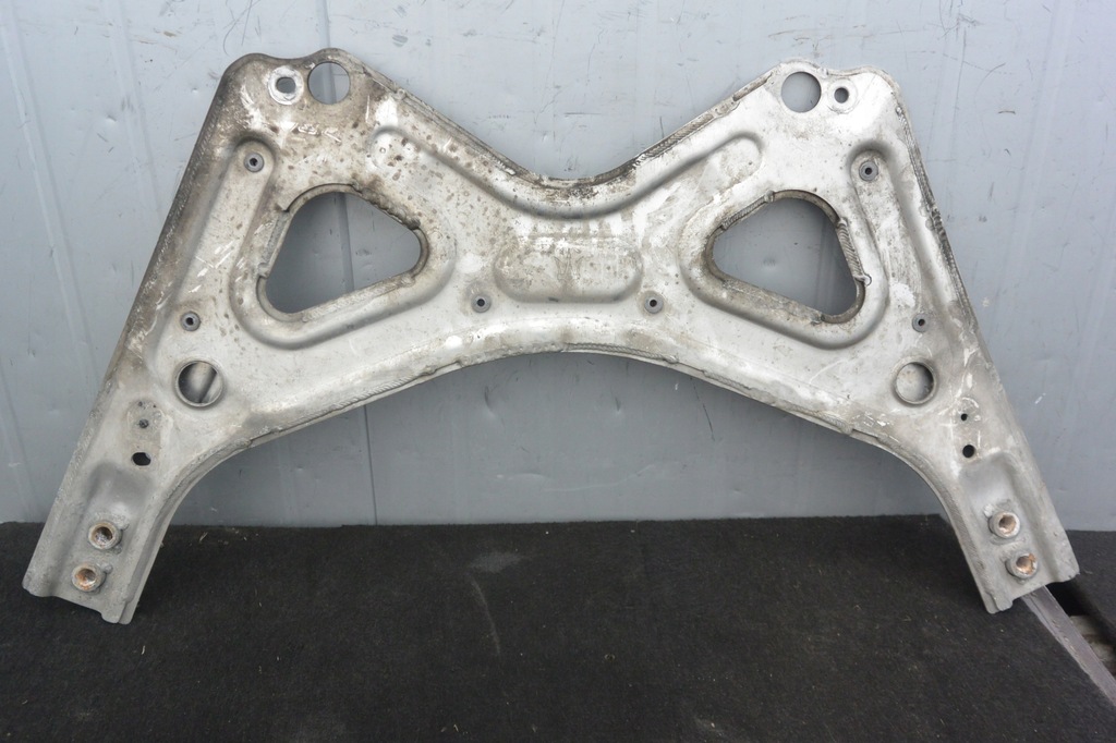 фото №7, Maserati ghibli quattroporte балка кронштейн подрамник