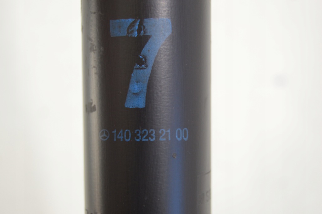 Амортизаторы перед оригинальные mercedes w140 s klasa 4.2 5.0 1403232100 Доставка