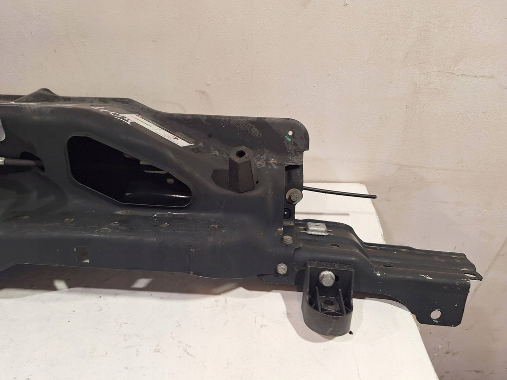 фото №5, Pas передний замковый 12924363 fiat ducato boxer jumper 14-