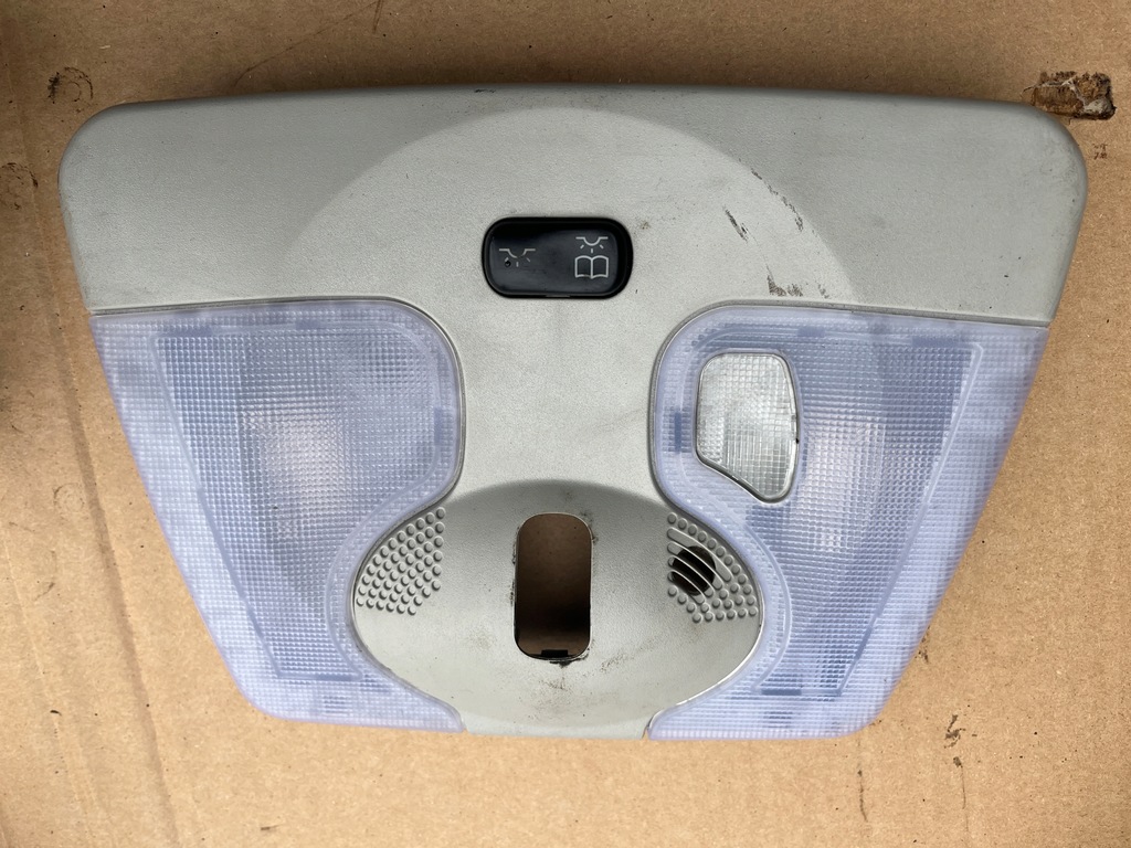 фото №1, Лампа стельовий кабіни mercedes benz w168 2001-2004