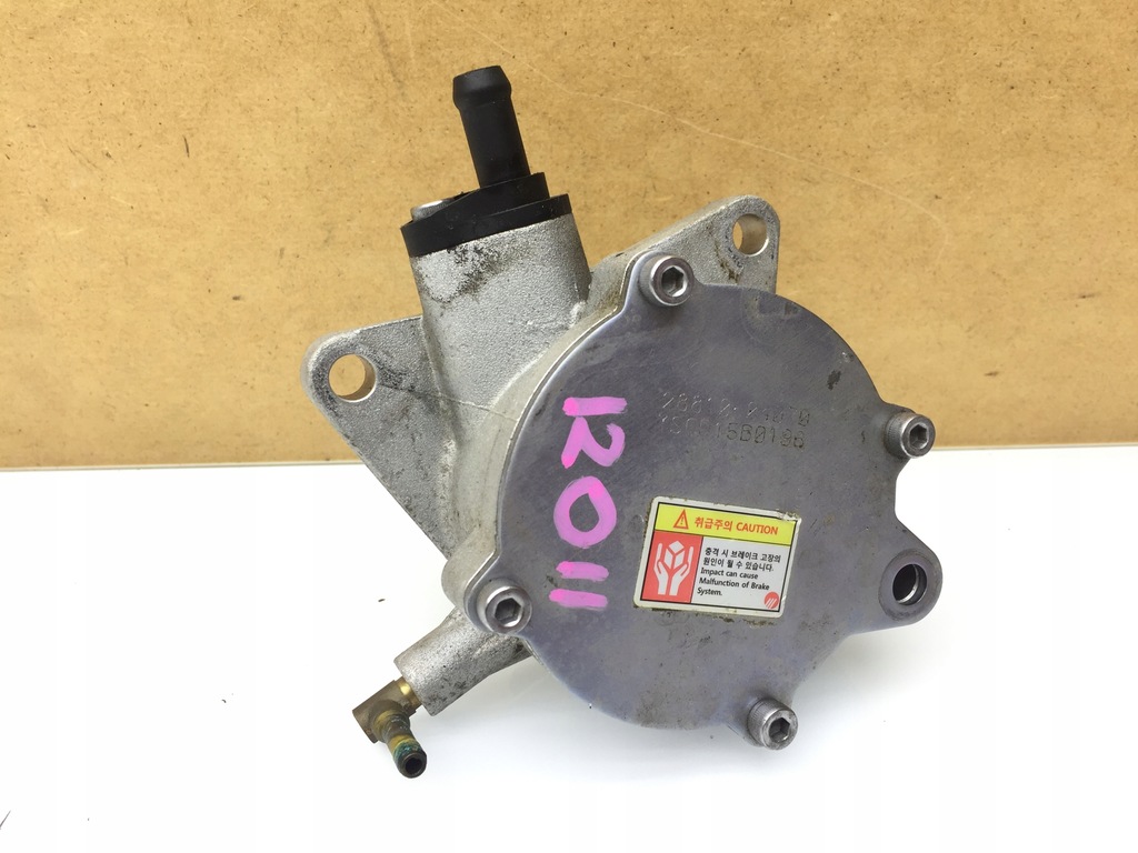 фото №1, Hyundai i20 ii 1.0 t gdi насос вакуум