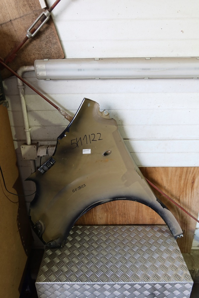 фото №7, Крила правий перед jumpy proace expert