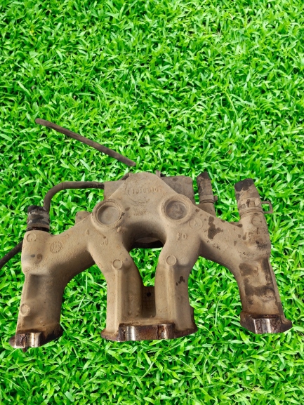 фото №2, Коллектор всасывающий renault laguna 1.8kat 96r