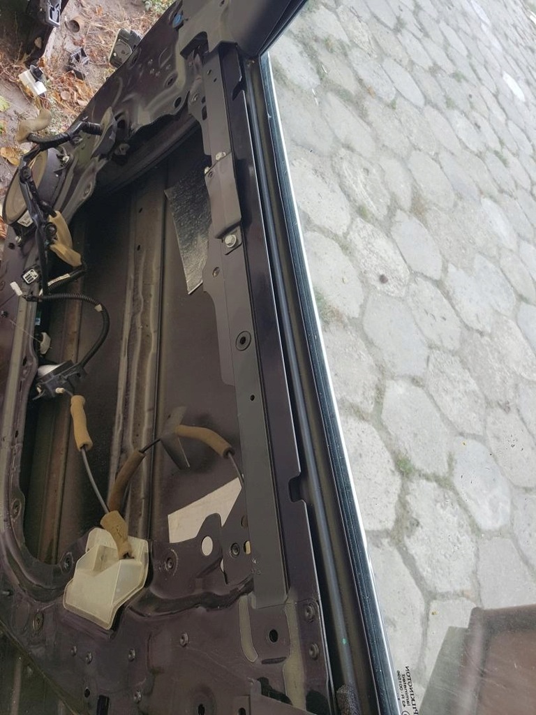 фото №10, Двері правий перед infiniti fx 30d