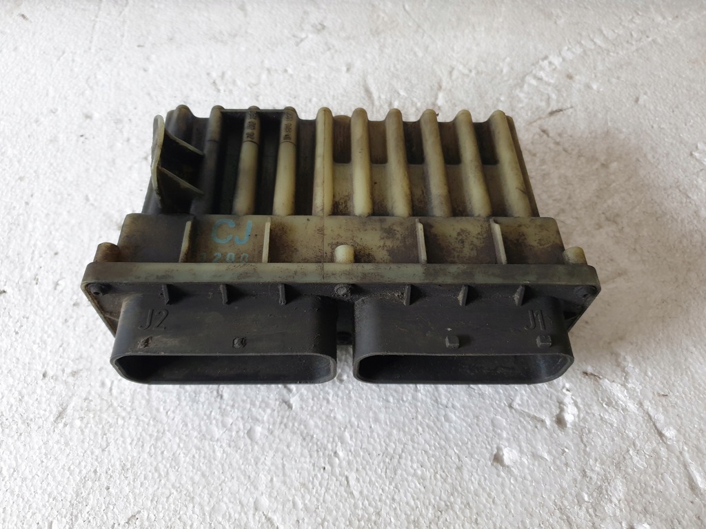 фото №1, Модуль вентиляторів opel astra ii 24410130