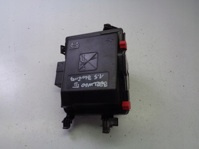 фото №1, Модуль блок керування коробка запобіжників bsm jumpy expert iii 3