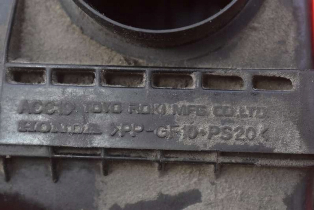 фото №7, Корпус фильтра воздуха honda civic 8 viii 1.3 hybrid mx 95 km 05-08