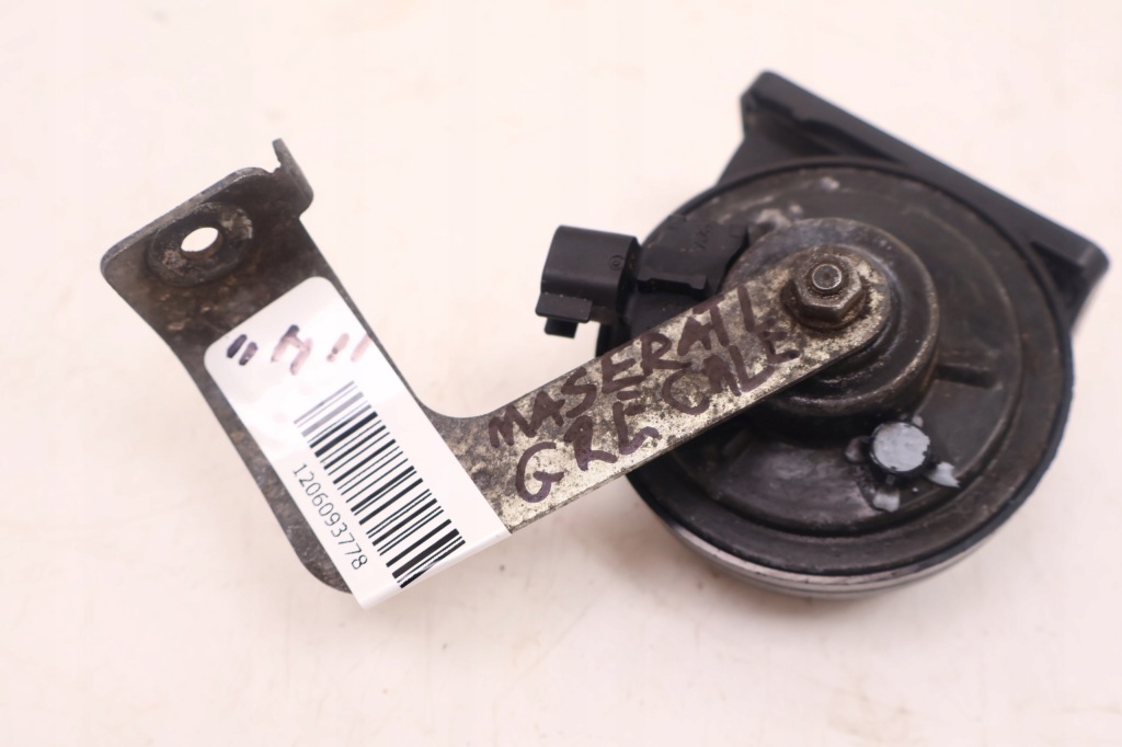 Maserati grecale клаксон сигнал звуковий 670219967 в Україні