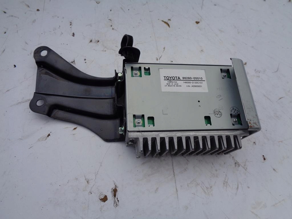 фото №1, Усилитель 86280-05010 toyota avensis t27