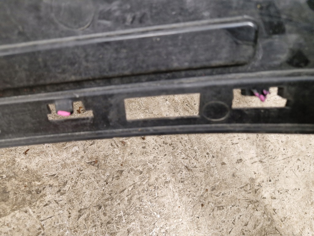 фото №11, Бампер перед передний ford mustang mach-e lj8b-17c831