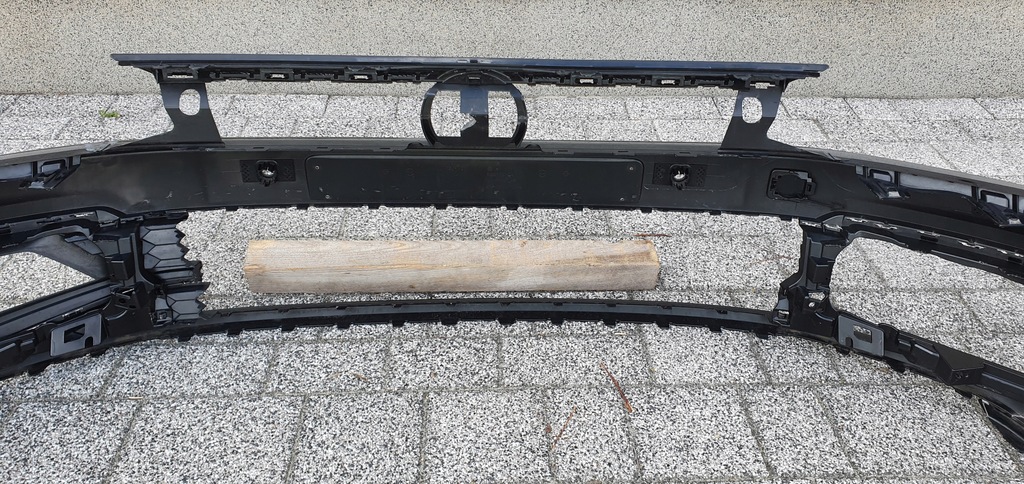 фото №11, Vw polo vi gti 2018- бампер перед оригинал c267