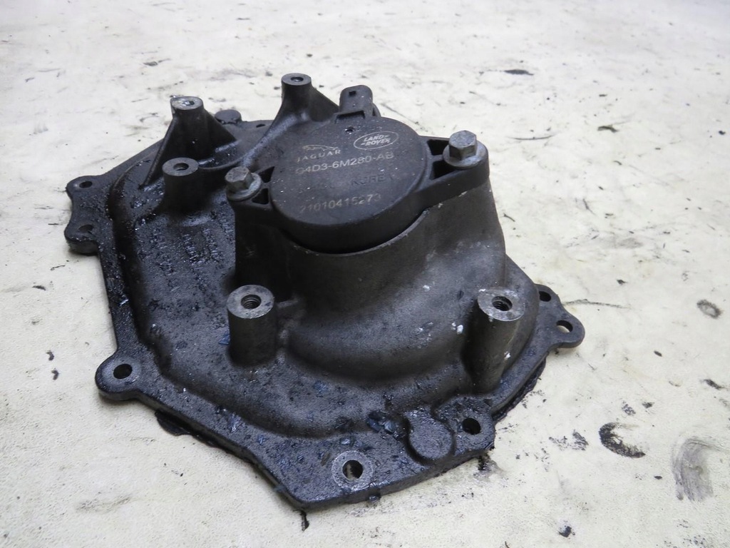 фото №6, Датчик faz распределительного вала jaguar xf x260 2.0d g4d36p063aa