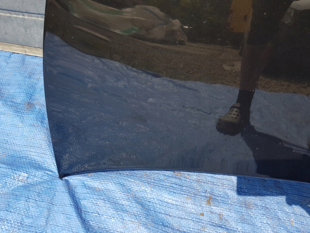 Капот крышка передняя перед porsche boxster 986 911 carrera 996 l744 Доставка