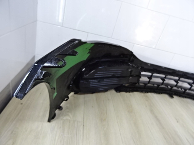 фото №12, Mercedes eqs w297 бампер перед a297