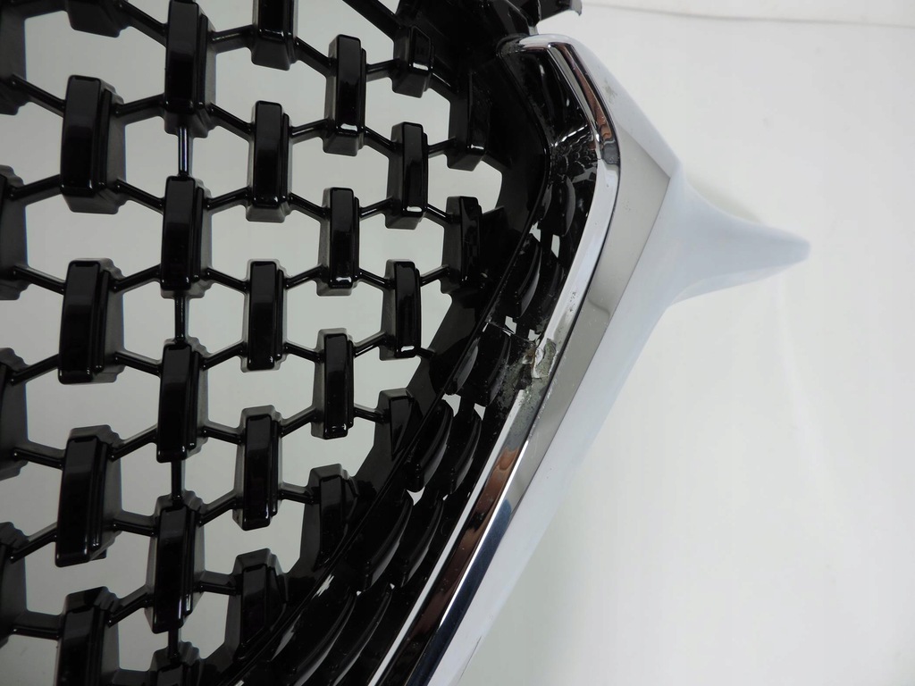 фото №9, Mazda 6 gl 2018 2019 20020 решітка радіатора решітка радіатора gbvg-50719