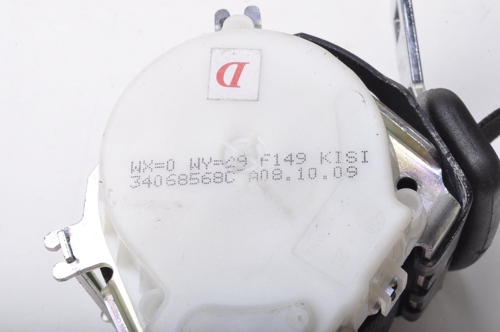 фото №7, California f149 pas безопасности правый задняя