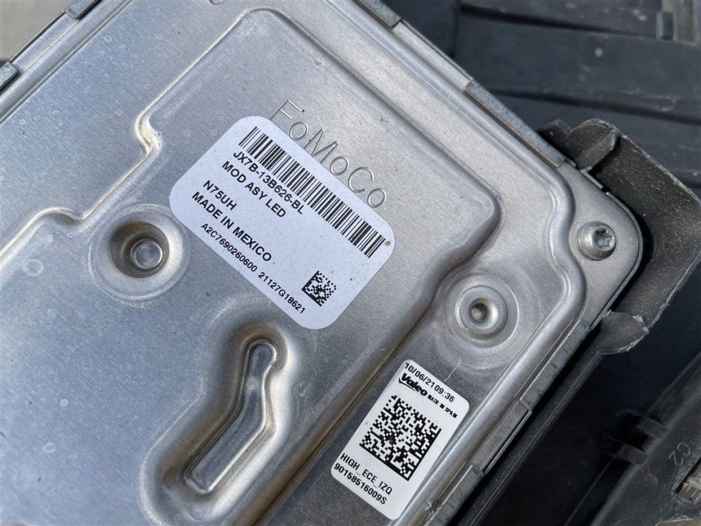 Фара full led левый перед ford kuga mk3 st-line 19- Доставка