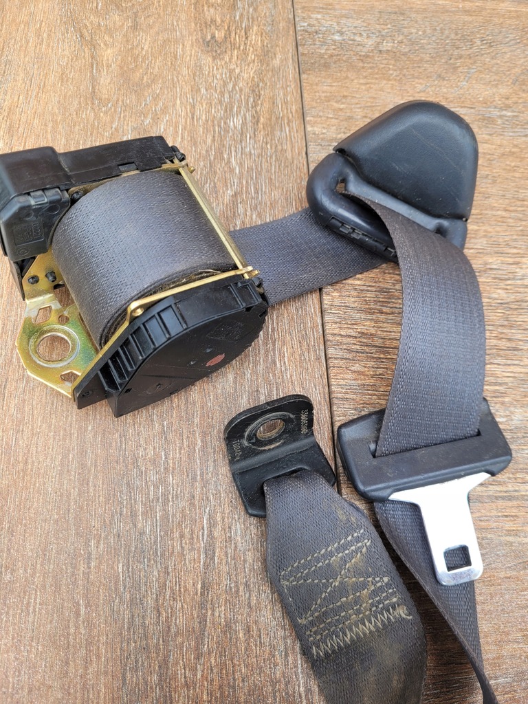 фото №8, Jeep cherokee kj pas безопасности левый задняя