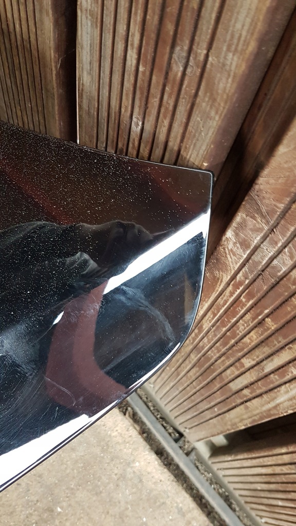 фото №10, Задня кришка багажника maserati ghibli