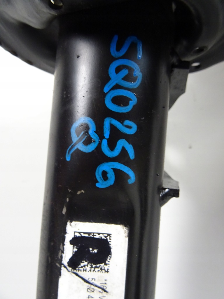 фото №9, Vw golf 7 vii 1.6 tdi амортизатор поворотный кулак правая 5q0256q 5q0413023fh