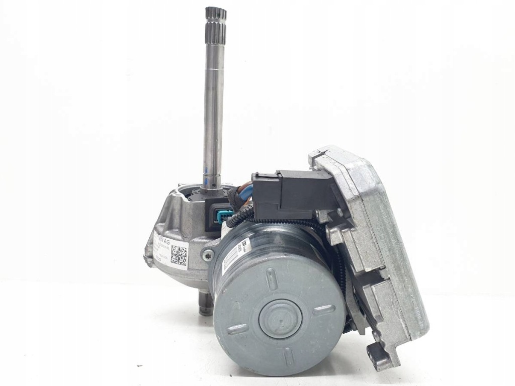 фото №8, Колонка кермова підсилювач 6c1423510bb vw polo 6r 6c v lift europa