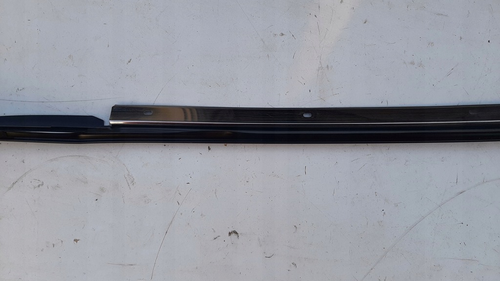 фото №8, Молдинг защита стекло жабо nissan terrano ii 2