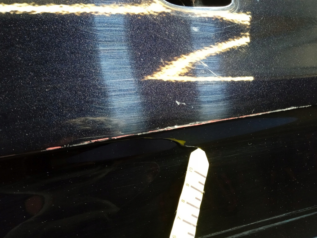 фото №10, Vw passat b8 дверь перед левая передние