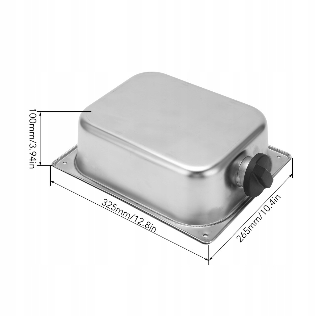 фото №7, Бак пального typ webasto сталь 7l