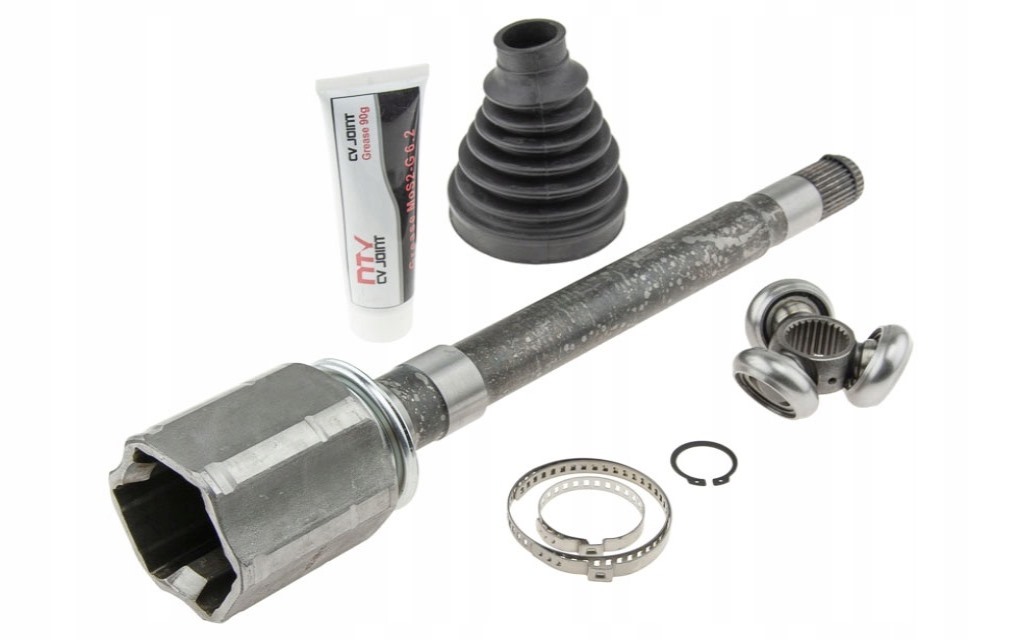 фото №1, Шарнир приводной левый перед land rover discovery iii